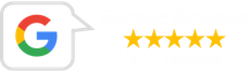 Badge Google Reviews 311 smartphone