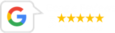 Badge Google Reviews 357 smartphone