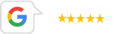 Badge Google Reviews 423 smartphone